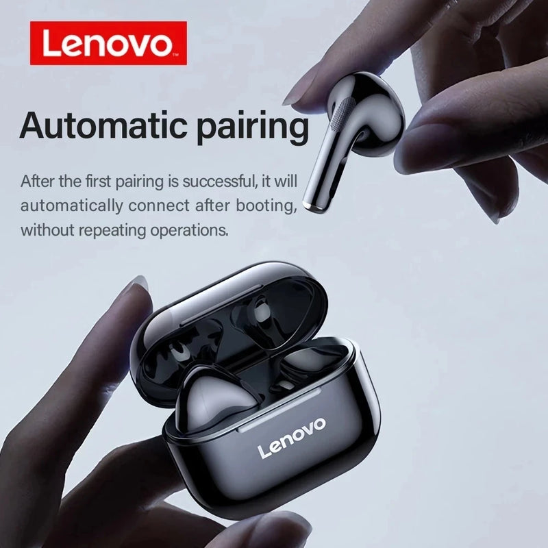 Original Lenovo LP40 wireless headphones TWS Bluetooth